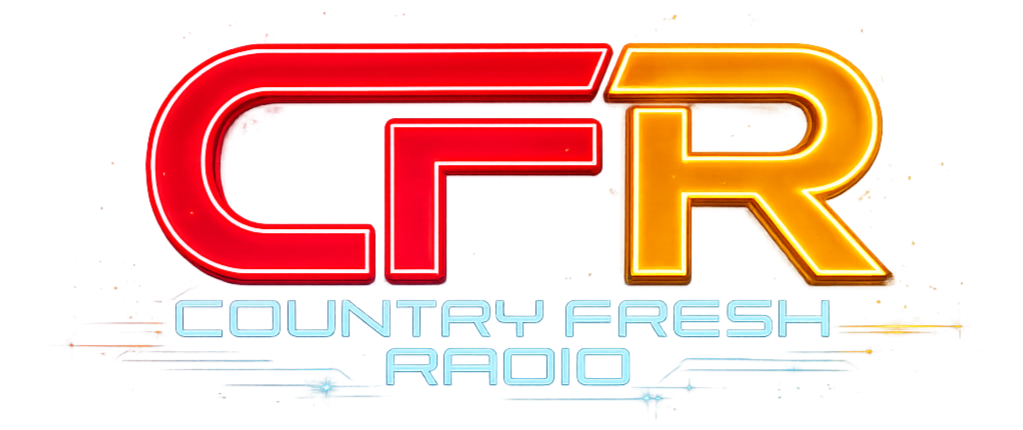 Country Fresh Radio Logo